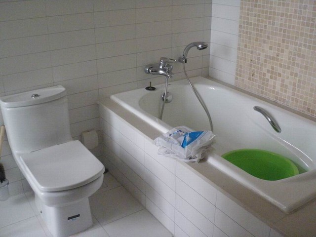 Bathroom-Master Bathroom