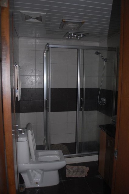 Bathroom-Master Bathroom