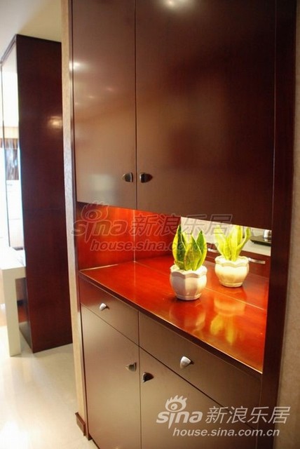 Shoe Cabinet