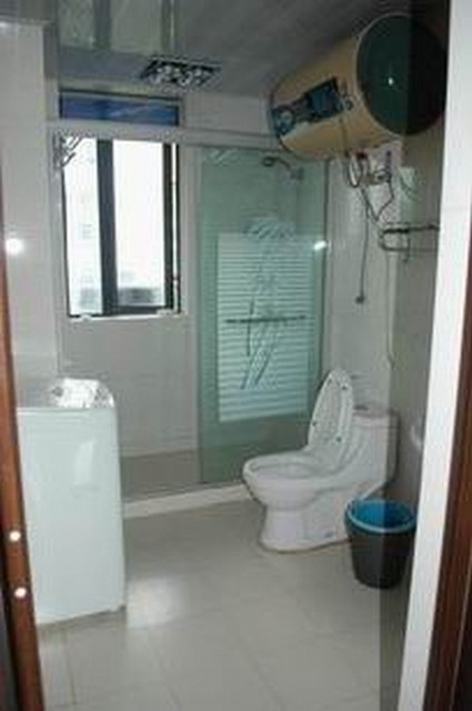 Bathroom-Master Bathroom
