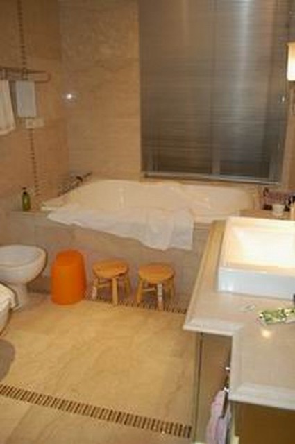 Bathroom-Master Bathroom