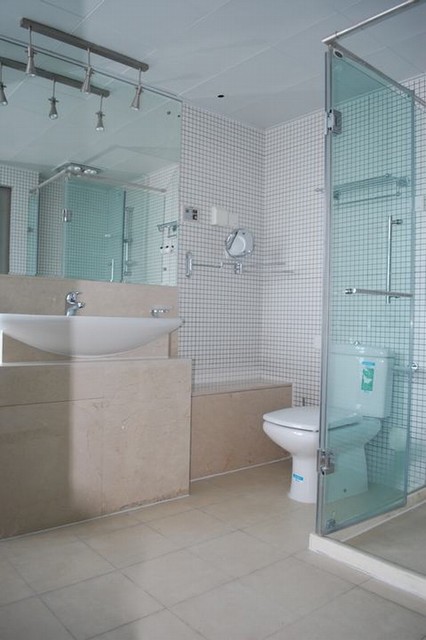Bathroom-Master Bathroom