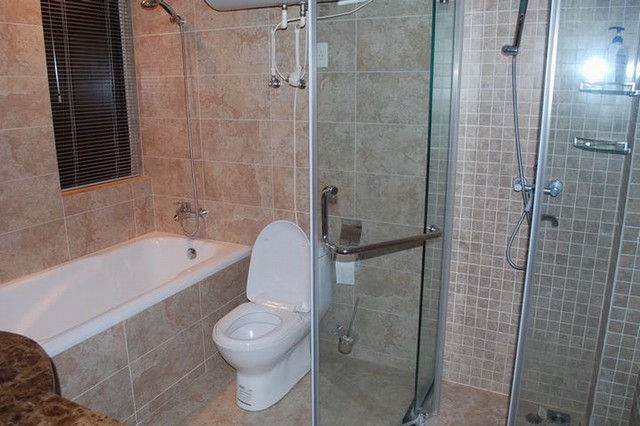 Bathroom-Master Bathroom