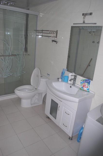 Bathroom-Master Bathroom