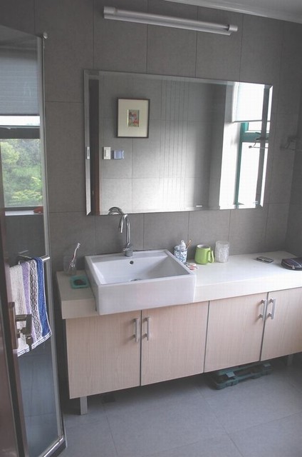 Bathroom-Master Bathroom