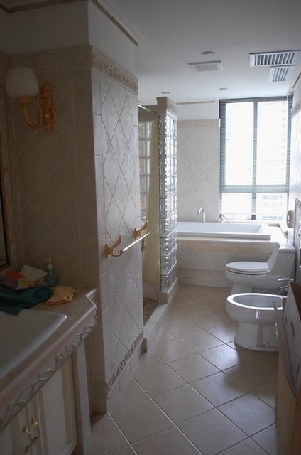 Bathroom-Master Bathroom