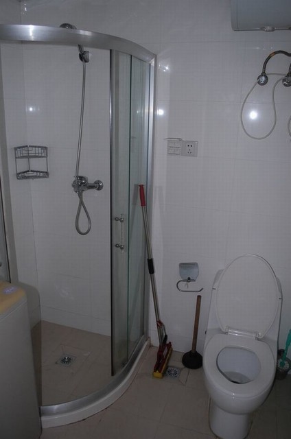 Bathroom-Master Bathroom