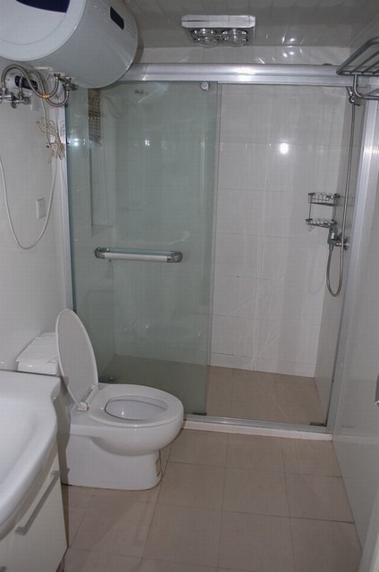 Bathroom-Master Bathroom