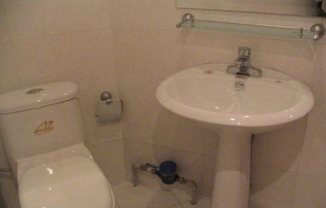Bathroom-2nd Bathroom
