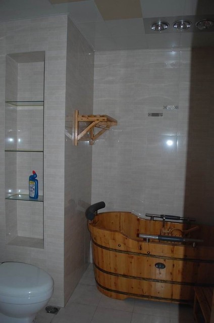Bathroom-2nd Bathroom