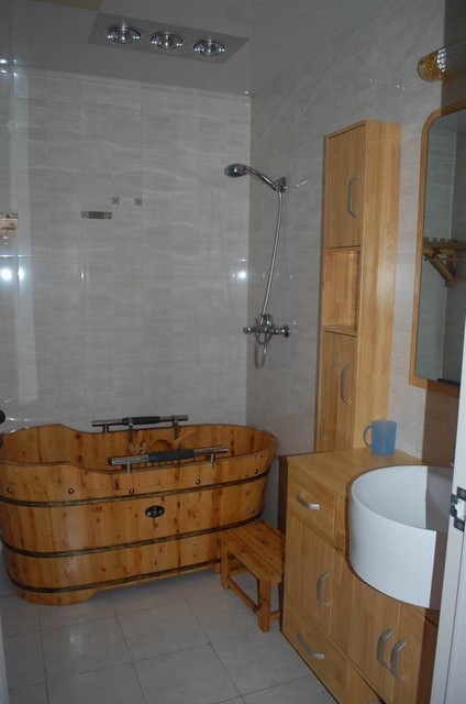 Bathroom-Master Bathroom
