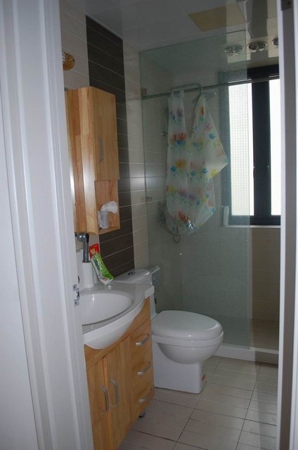Bathroom-Master Bathroom