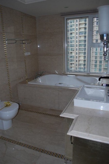 Bathroom-Master Bathroom