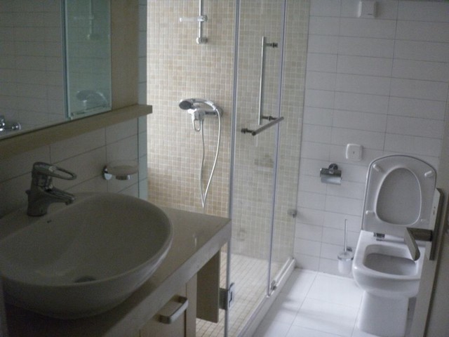 Bathroom-Master Bathroom