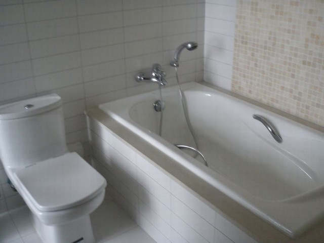 Bathroom-Master Bathroom