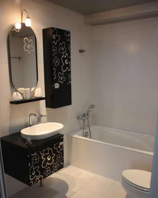 Bathroom-Master Bathroom