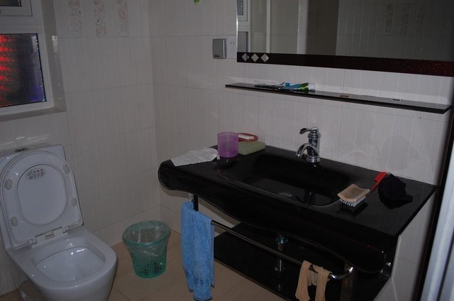 Bathroom-Master Bathroom
