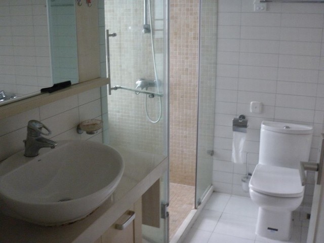Bathroom-Master Bathroom
