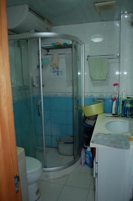 Bathroom-Master Bathroom
