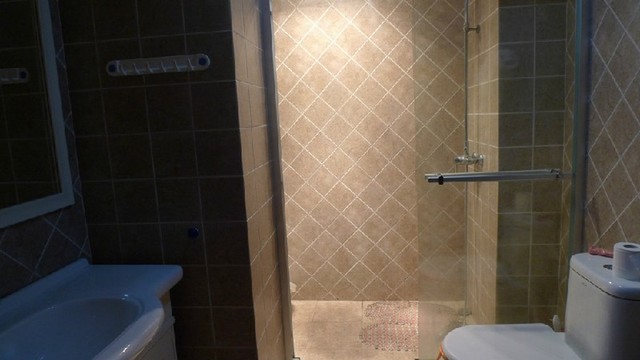 Bathroom-Master Bathroom