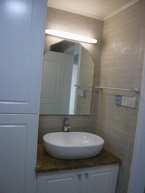 Bathroom-Master Bathroom