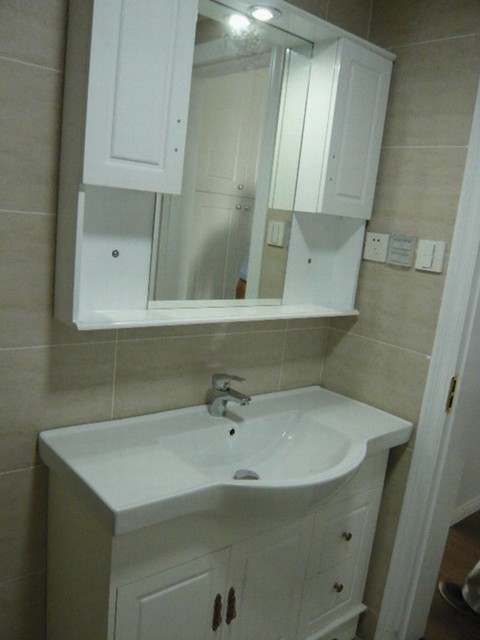 Bathroom-Master Bathroom