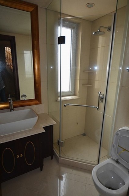 Bathroom-Master Bathroom