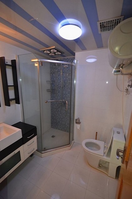 Bathroom-Master Bathroom