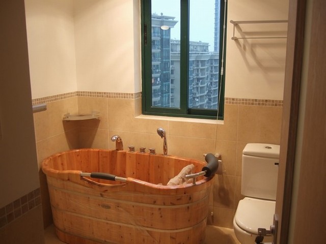Bathroom-Master Bathroom