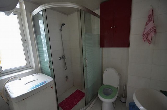 Bathroom-Master Bathroom