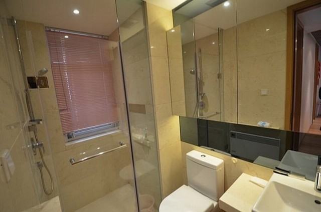 Bathroom-Master Bathroom