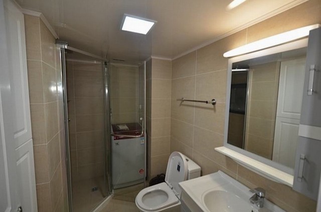 Bathroom-Master Bathroom