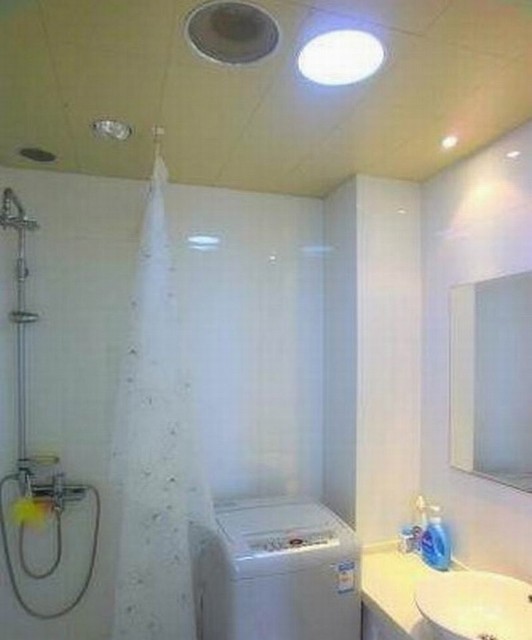 Bathroom-2nd Bathroom
