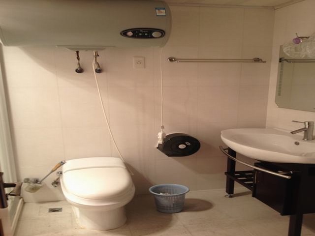 Bathroom-Master Bathroom