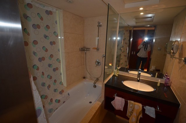 Bathroom-Master Bathroom