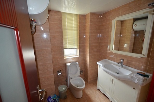 Bathroom-2nd Bathroom
