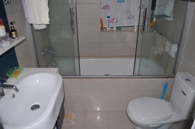Bathroom-Master Bathroom
