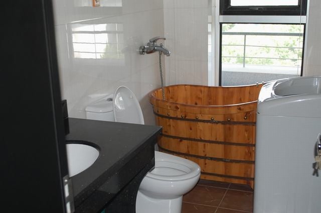 Bathroom-2nd Bathroom