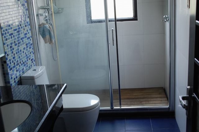 Bathroom-Master Bathroom