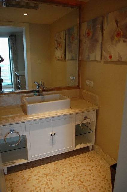 Bathroom-Master Bathroom