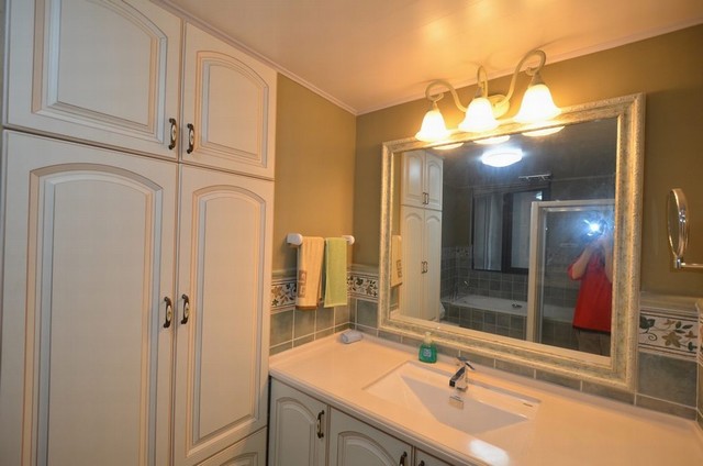 Bathroom-Master Bathroom