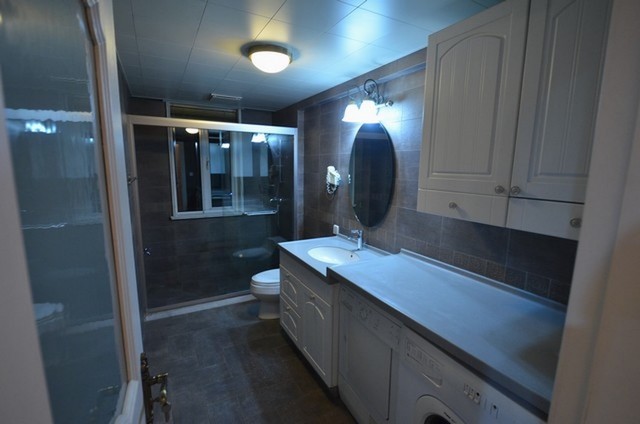 Bathroom-Master Bathroom