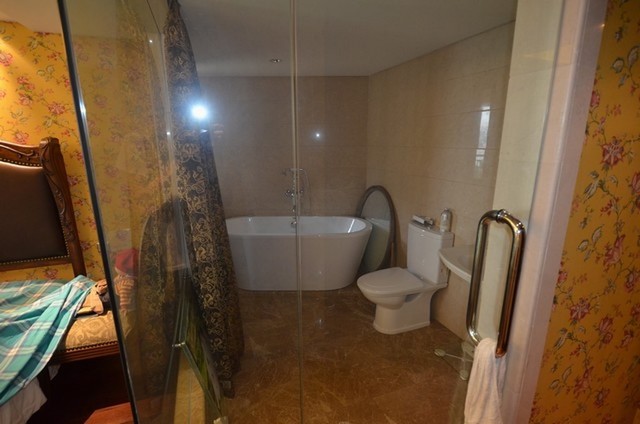 Bathroom-Master Bathroom