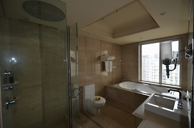 Bathroom-Master Bathroom