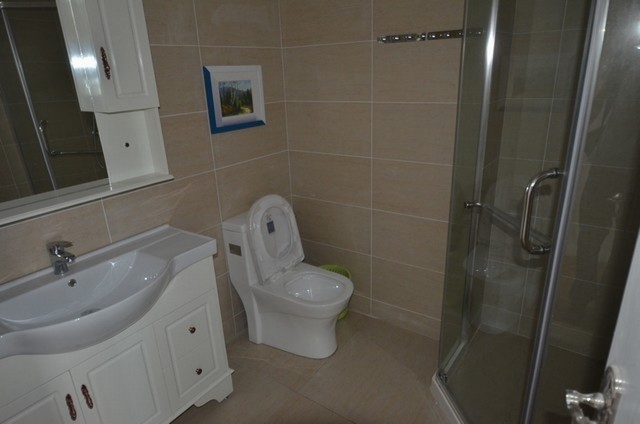 Bathroom-Master Bathroom