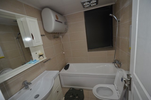Bathroom-Master Bathroom