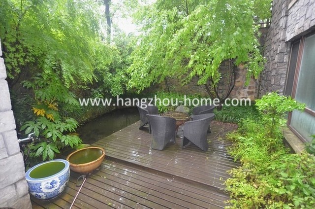 Private Garden