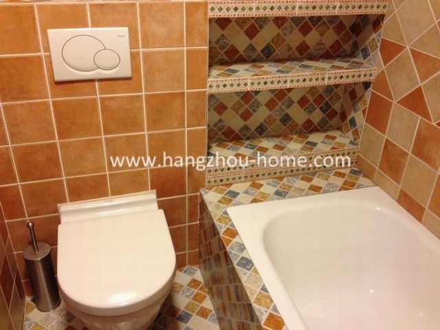Bathroom-Master Bathroom
