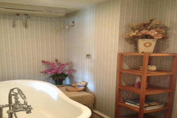 Bathroom-Master Bathroom