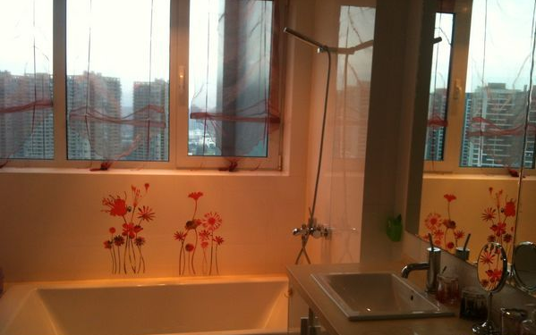 Bathroom-Master Bathroom